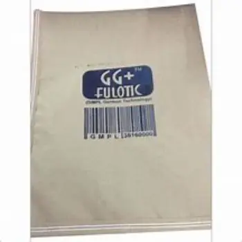 Fine Finish HDPE Paper Bags